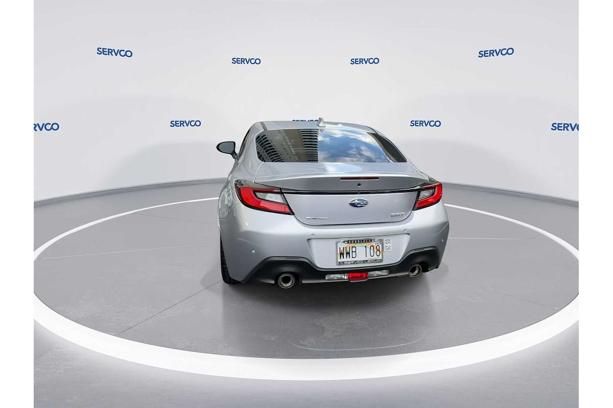 2023 Subaru BRZ Limited