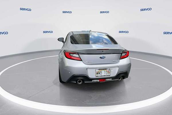 2023 Subaru BRZ Limited