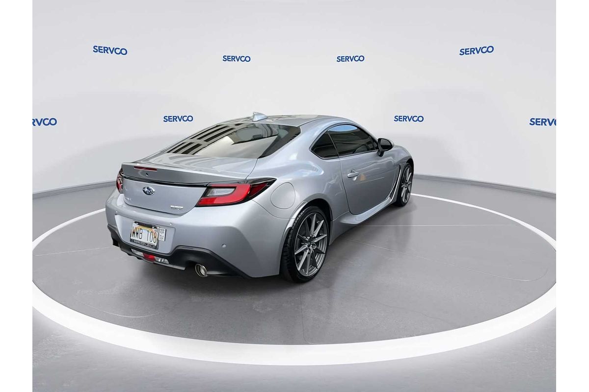 2023 Subaru BRZ Limited
