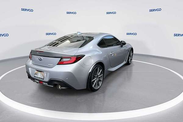 2023 Subaru BRZ Limited