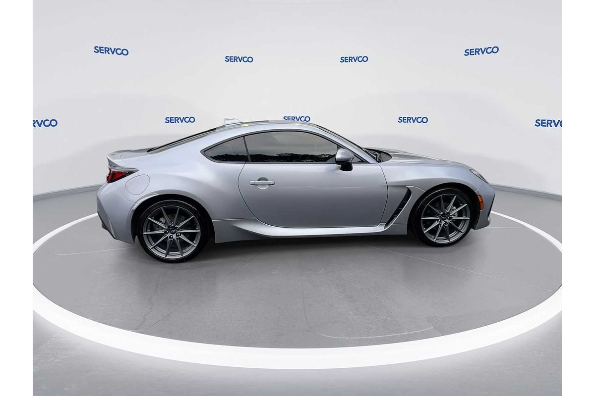 2023 Subaru BRZ Limited