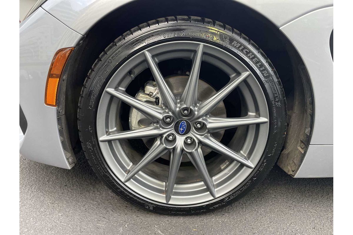 2023 Subaru BRZ Limited