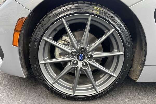 2023 Subaru BRZ Limited