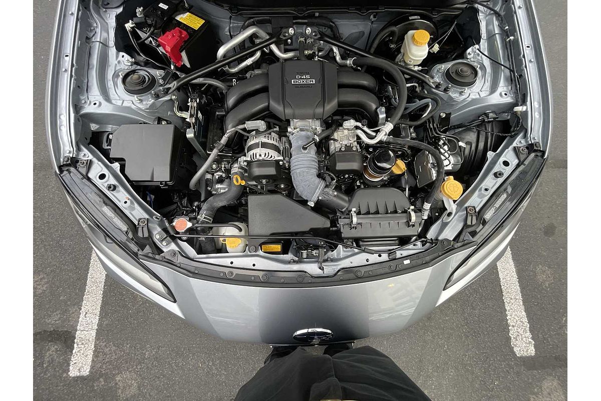 2023 Subaru BRZ Limited