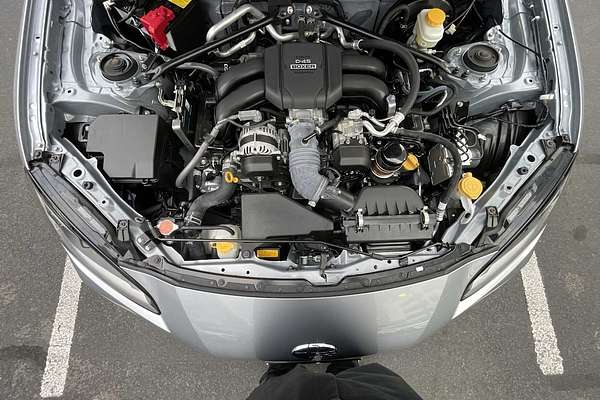 2023 Subaru BRZ Limited