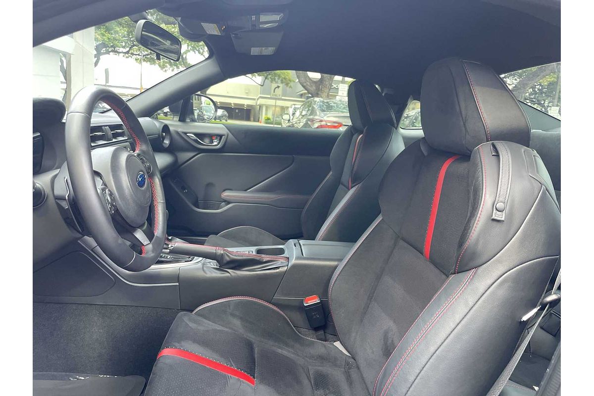 2023 Subaru BRZ Limited