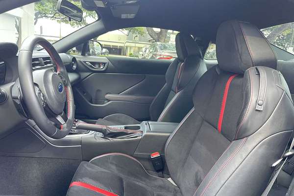 2023 Subaru BRZ Limited