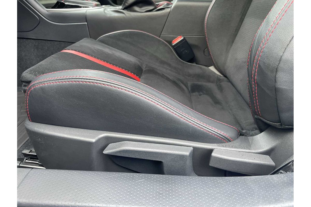 2023 Subaru BRZ Limited