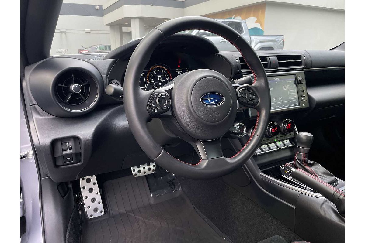 2023 Subaru BRZ Limited