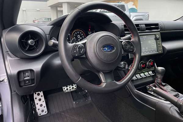 2023 Subaru BRZ Limited