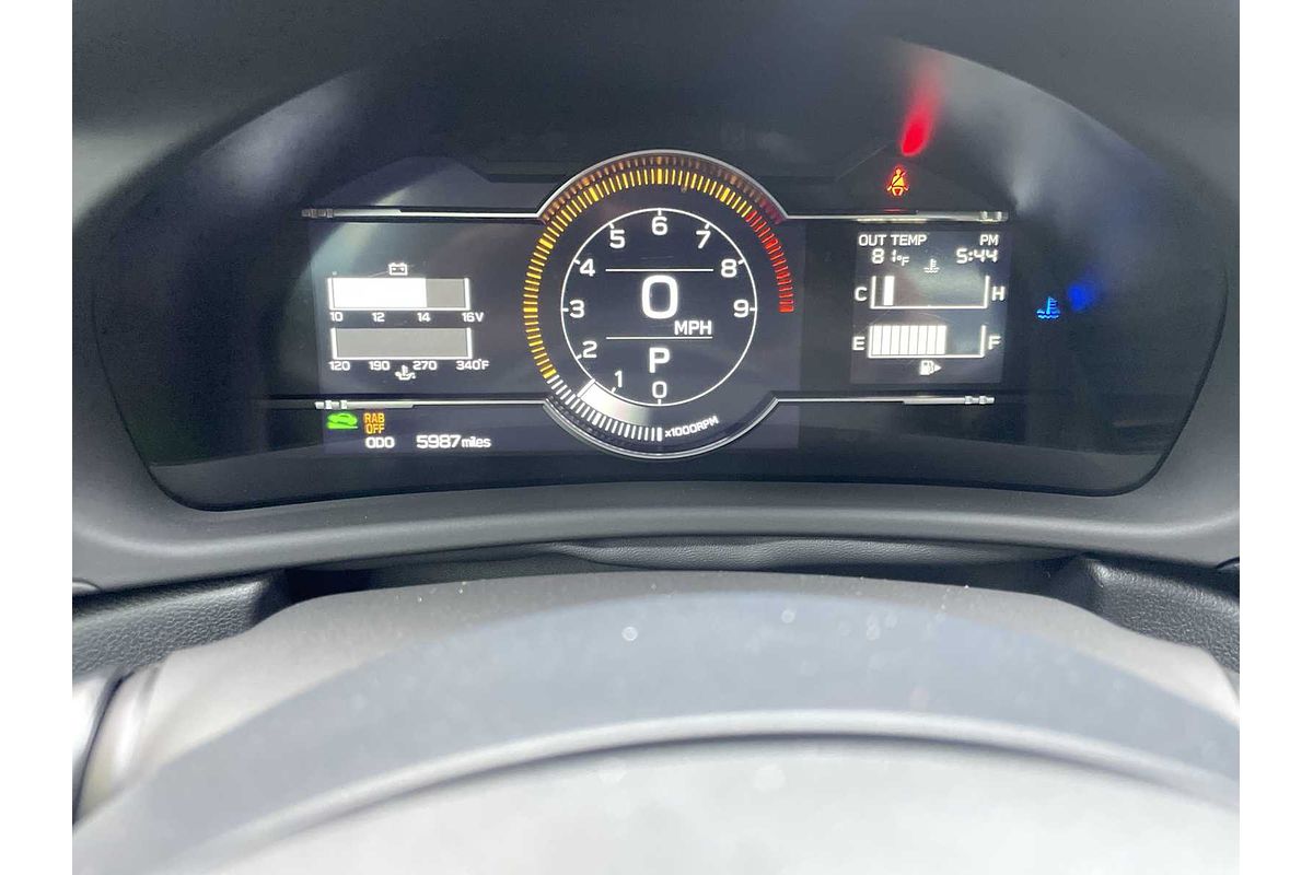 2023 Subaru BRZ Limited
