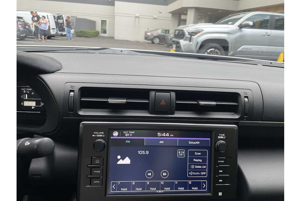 2023 Subaru BRZ Limited