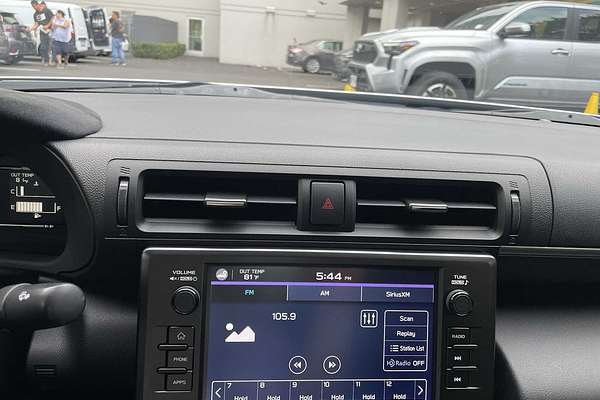 2023 Subaru BRZ Limited