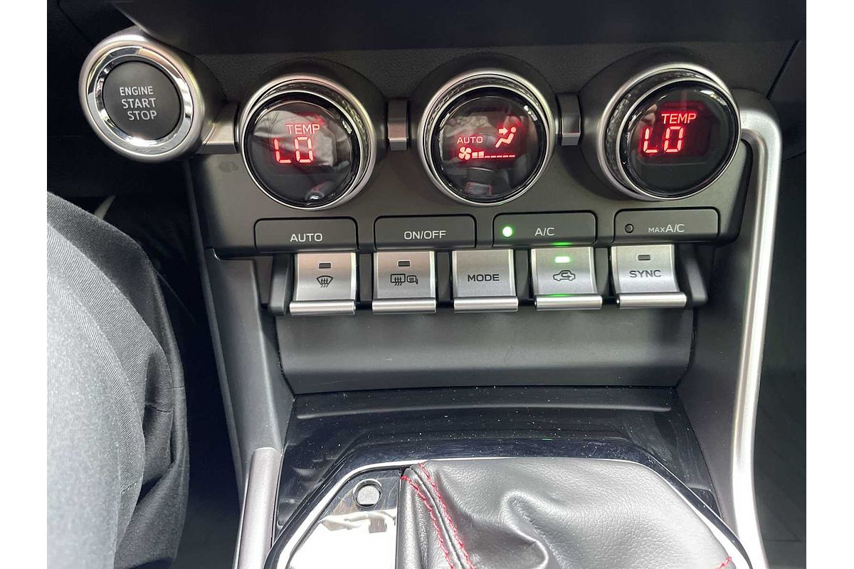 2023 Subaru BRZ Limited
