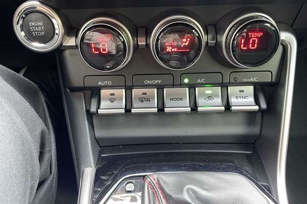 2023 Subaru BRZ Limited