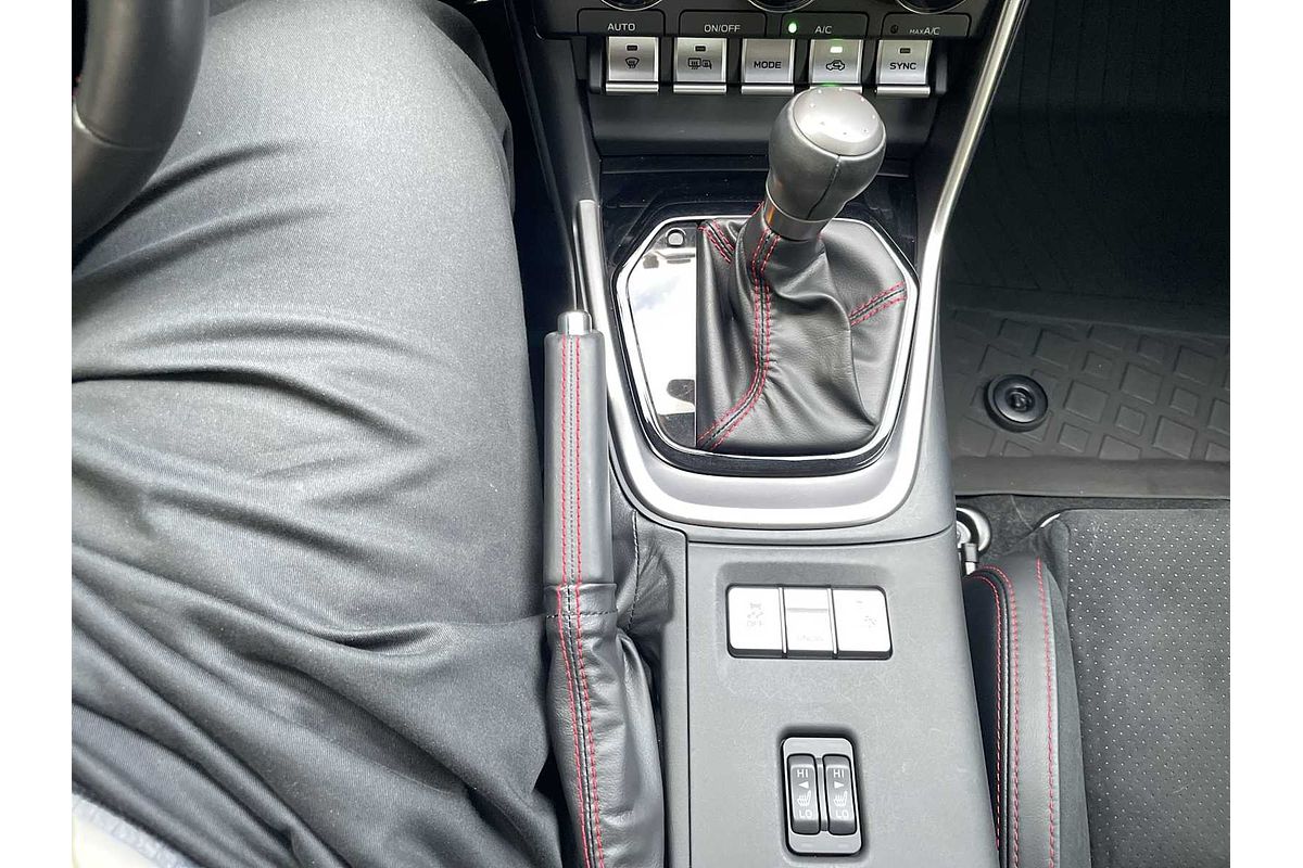 2023 Subaru BRZ Limited