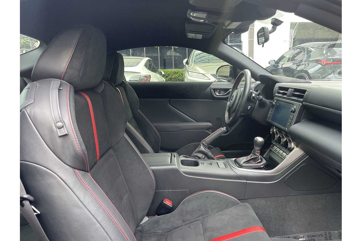 2023 Subaru BRZ Limited