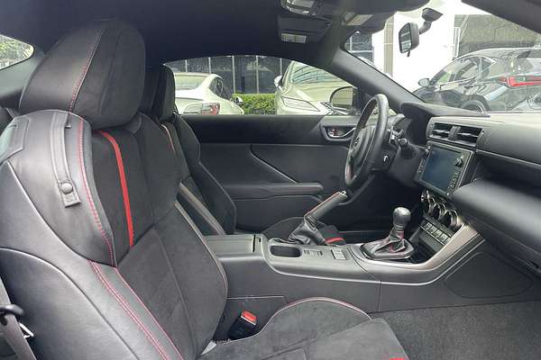 2023 Subaru BRZ Limited