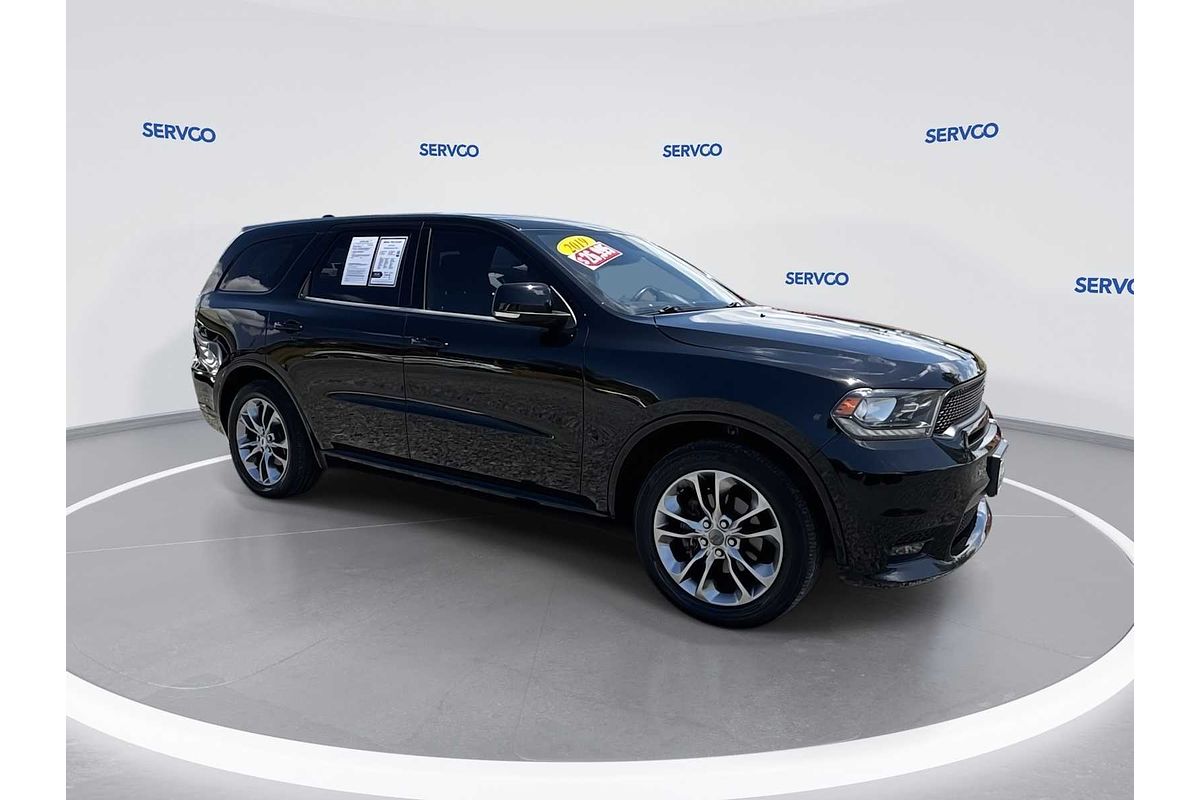2019 Dodge Durango GT Plus