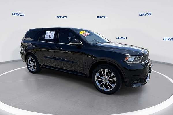 2019 Dodge Durango GT Plus