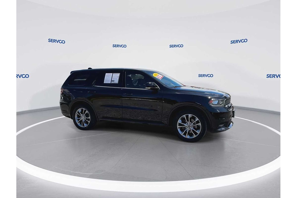 2019 Dodge Durango GT Plus