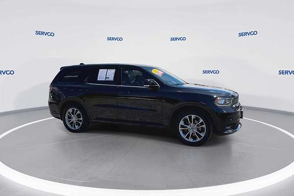 2019 Dodge Durango GT Plus