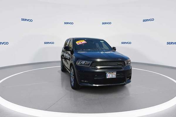 2019 Dodge Durango GT Plus