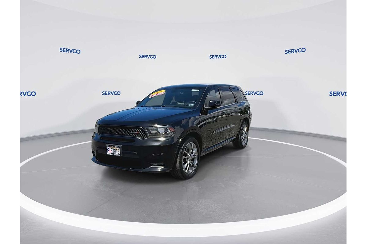 2019 Dodge Durango GT Plus