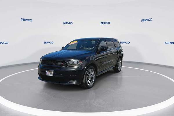 2019 Dodge Durango GT Plus