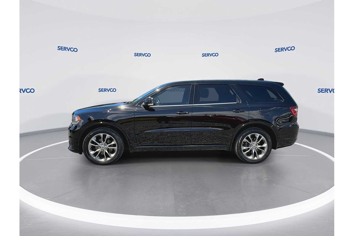 2019 Dodge Durango GT Plus
