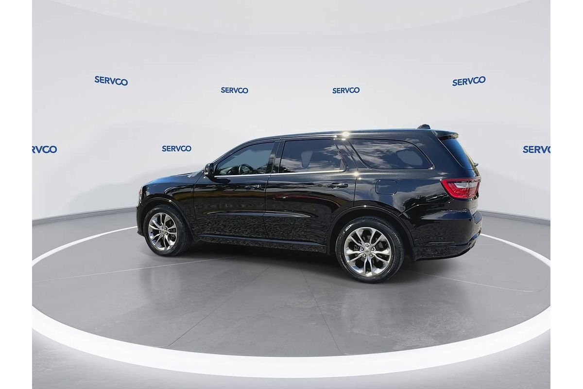 2019 Dodge Durango GT Plus