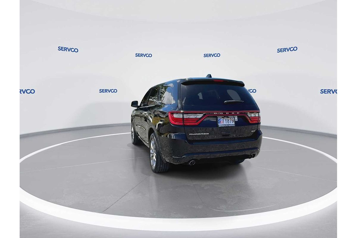 2019 Dodge Durango GT Plus