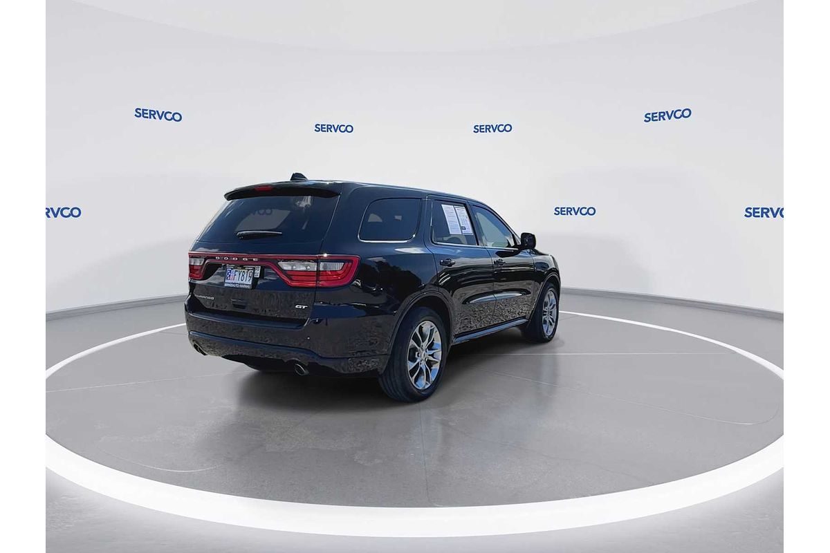 2019 Dodge Durango GT Plus