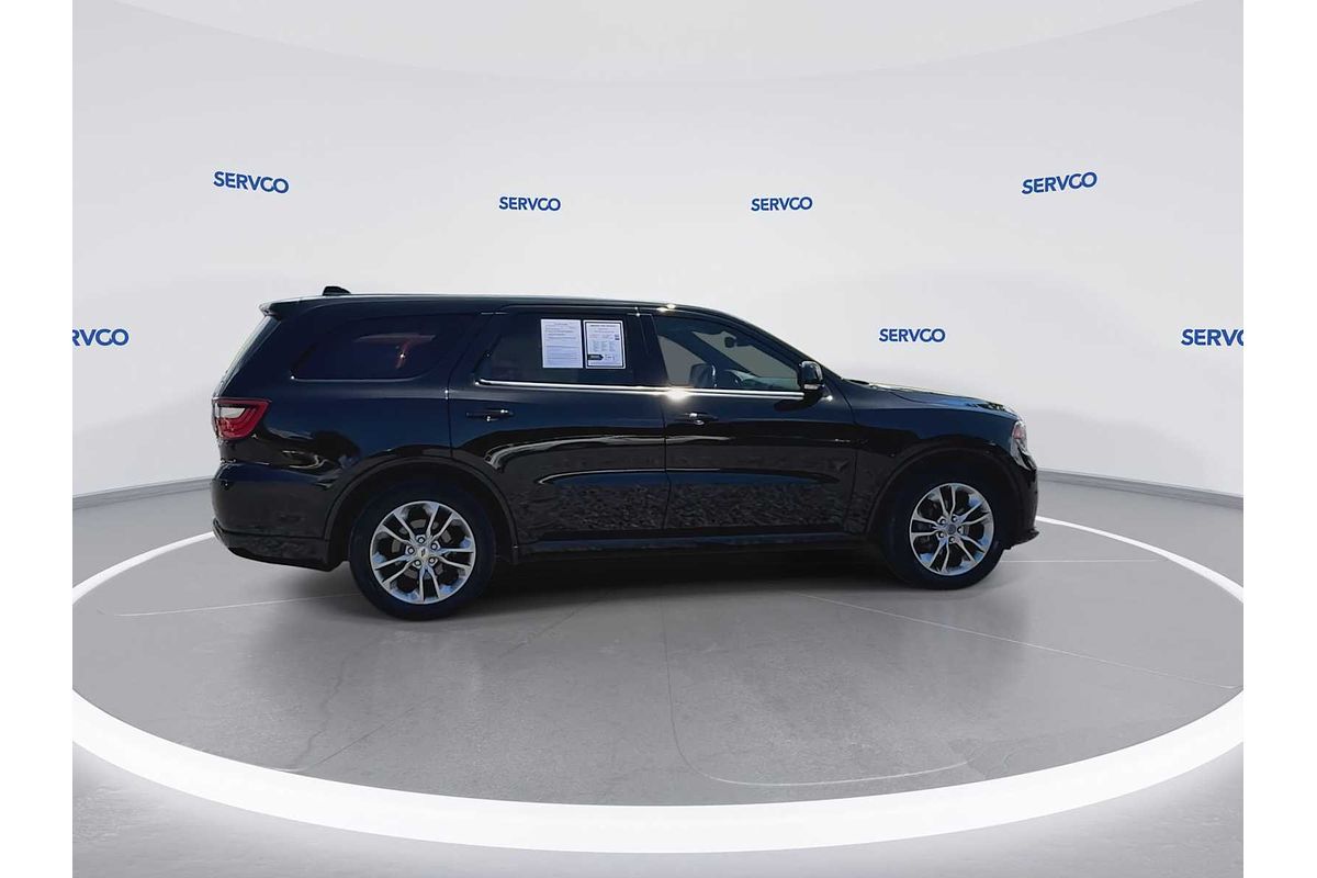 2019 Dodge Durango GT Plus