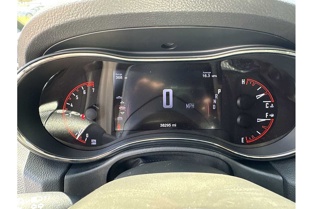 2019 Dodge Durango GT Plus