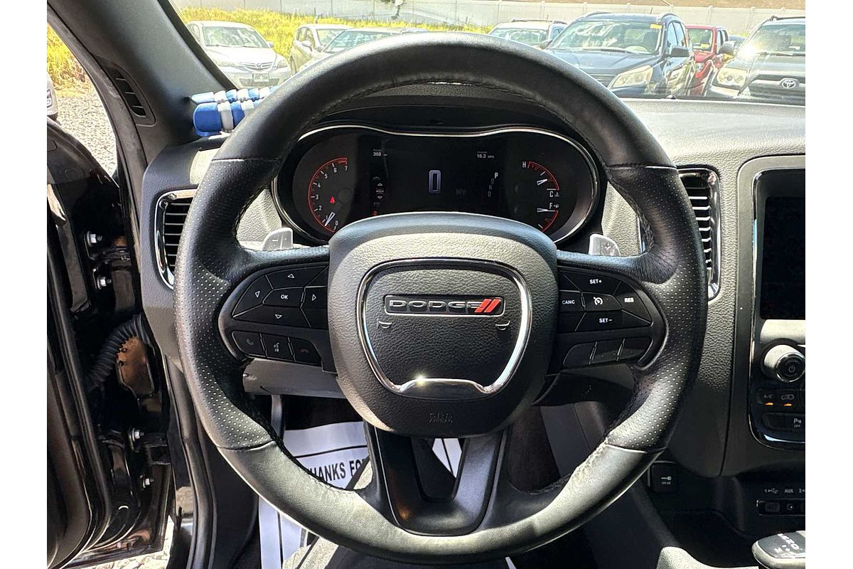 2019 Dodge Durango GT Plus