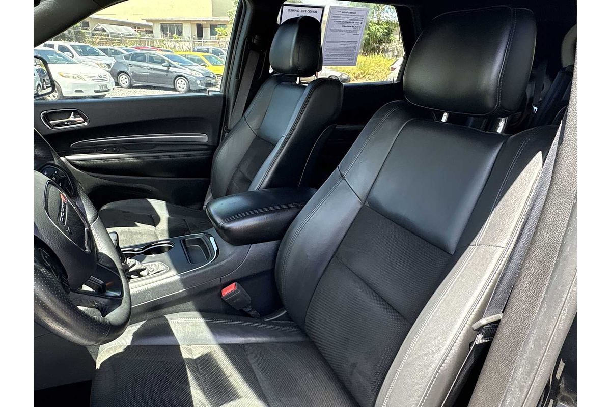 2019 Dodge Durango GT Plus