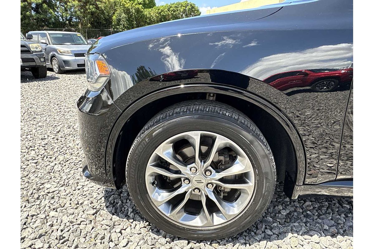 2019 Dodge Durango GT Plus