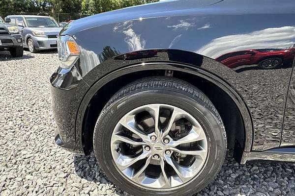2019 Dodge Durango GT Plus