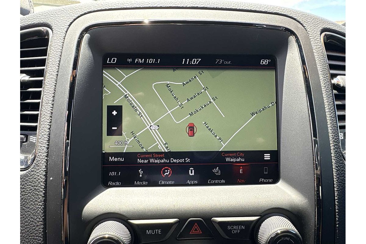 2019 Dodge Durango GT Plus