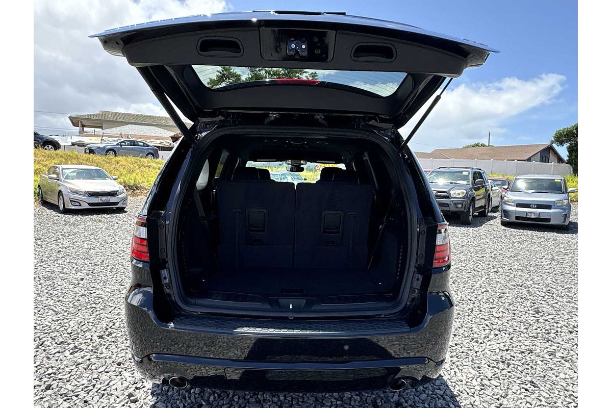 2019 Dodge Durango GT Plus