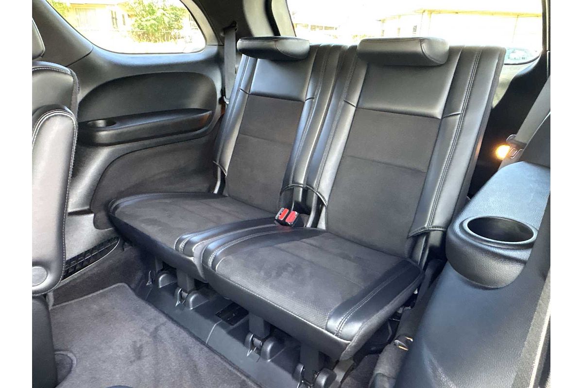 2019 Dodge Durango GT Plus