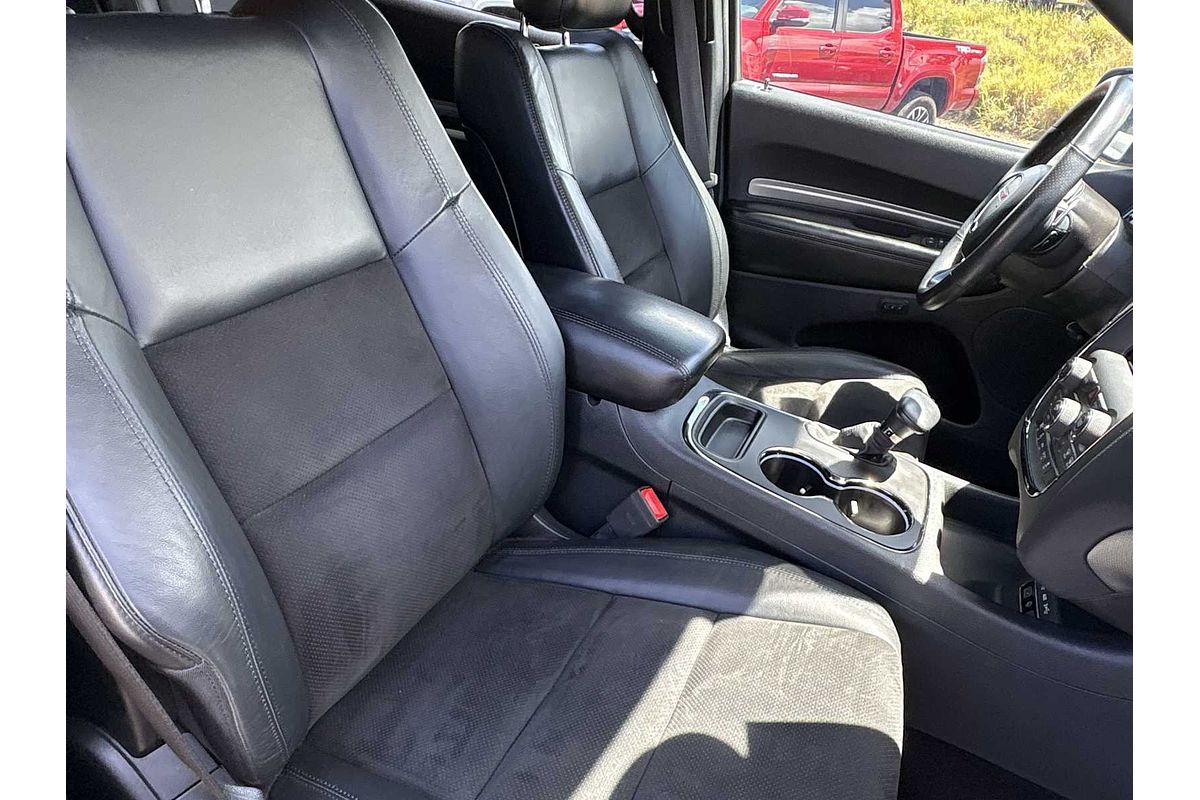2019 Dodge Durango GT Plus