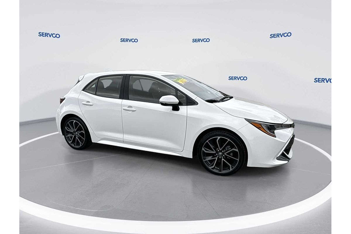 2022 Toyota Corolla XSE