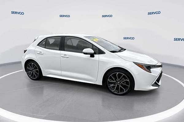 2022 Toyota Corolla XSE