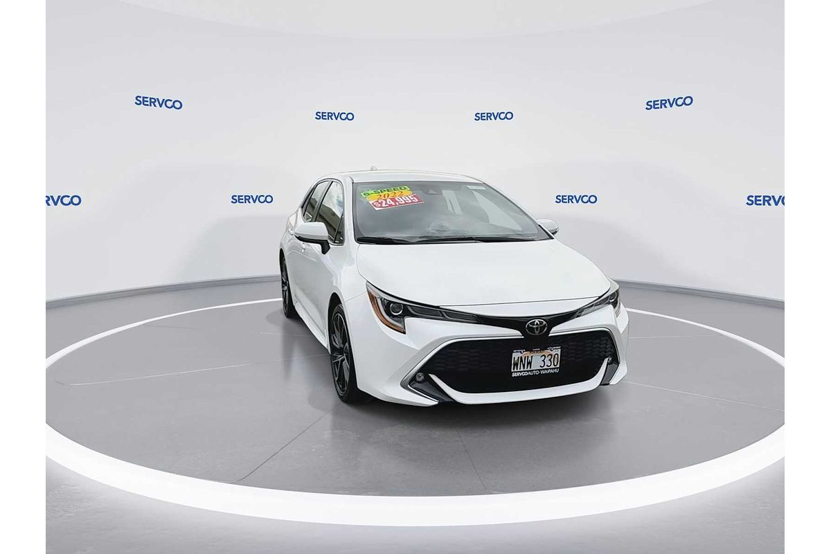 2022 Toyota Corolla XSE
