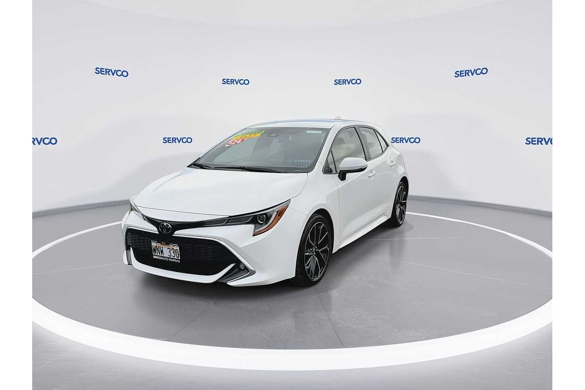 2022 Toyota Corolla XSE