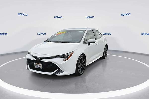 2022 Toyota Corolla XSE