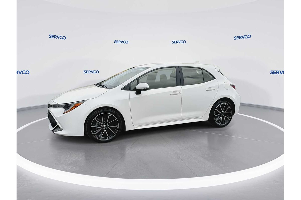 2022 Toyota Corolla XSE
