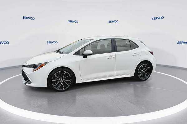 2022 Toyota Corolla XSE